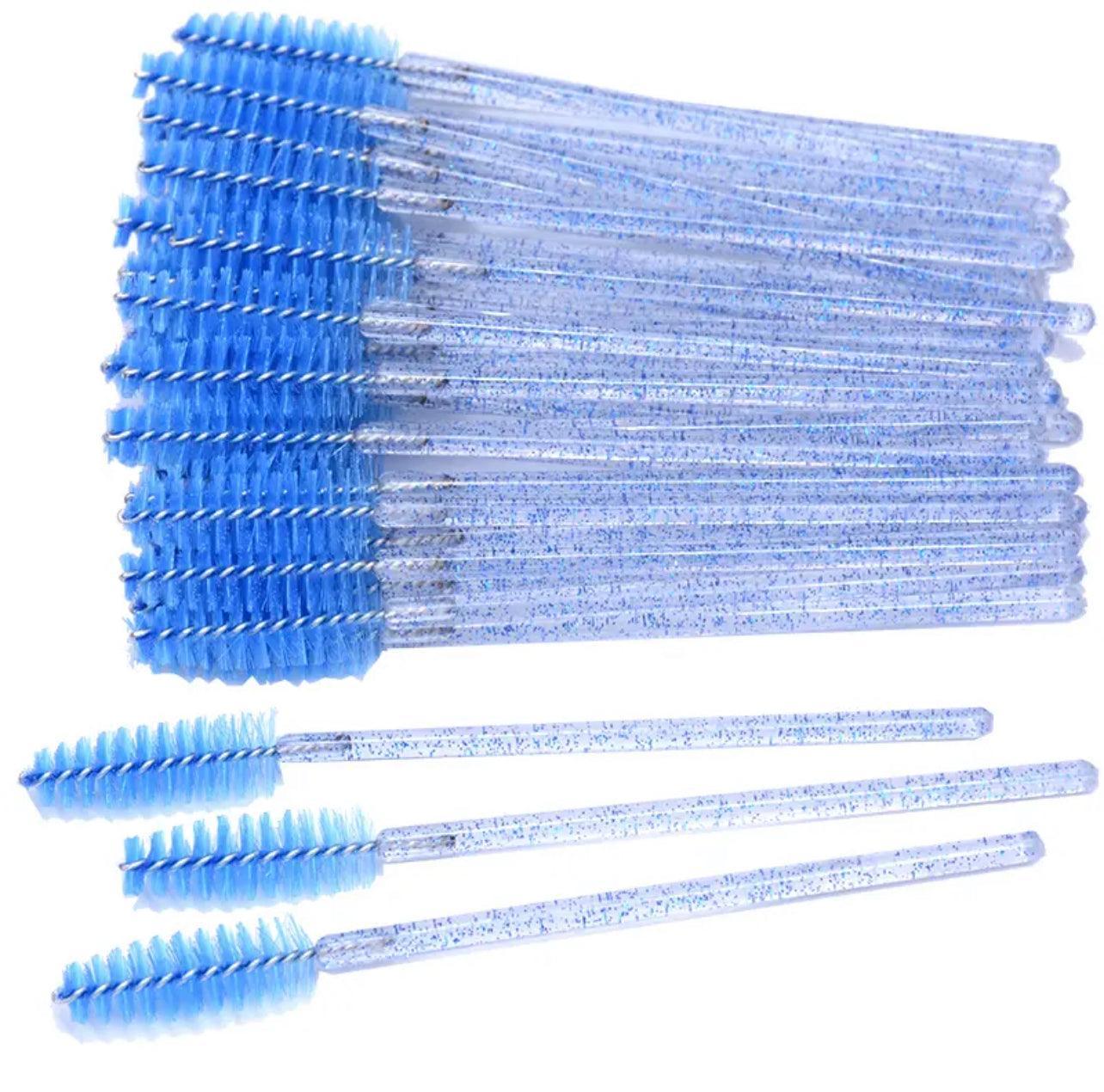 Glitter Disposable Mascara Wands - Giali Lashes