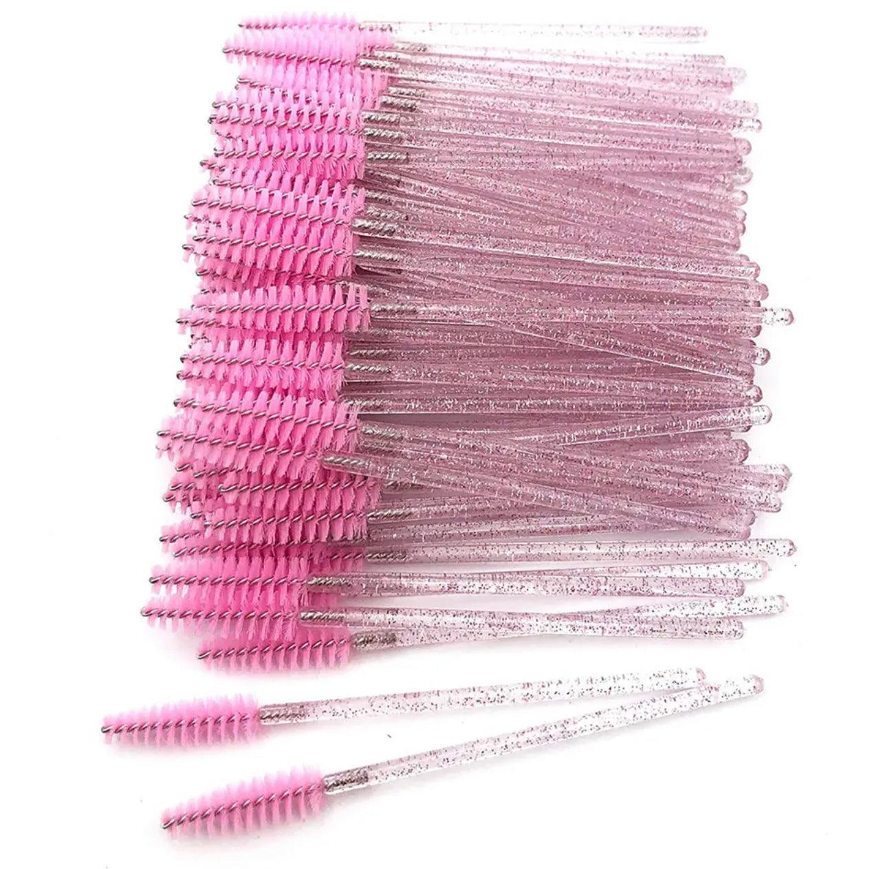 Glitter Disposable Mascara Wands - Giali Lashes