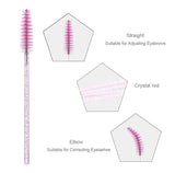 Glitter Disposable Mascara Wands - Giali Lashes