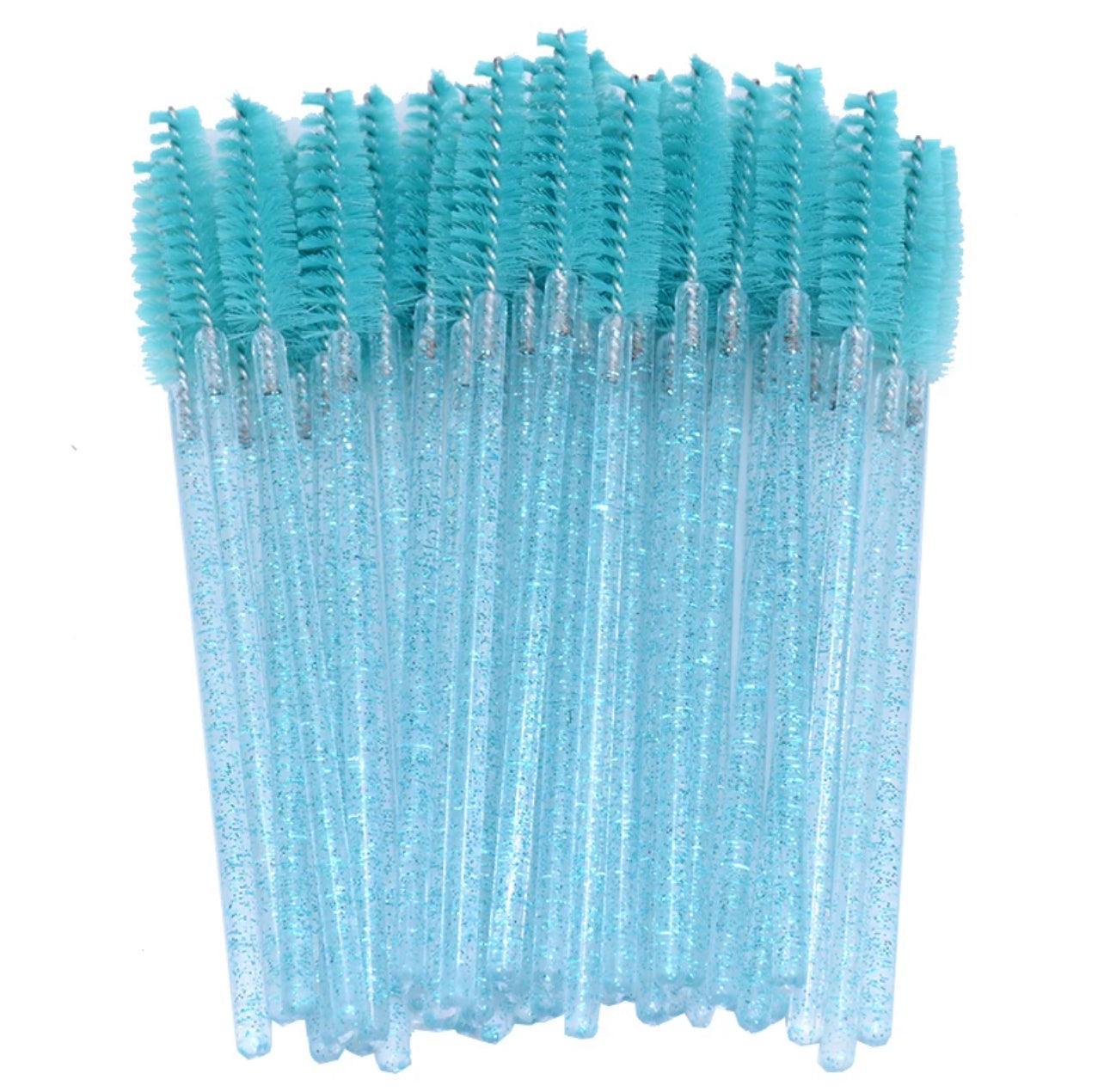 Glitter Disposable Mascara Wands - Giali Lashes