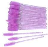 Glitter Disposable Mascara Wands - Giali Lashes