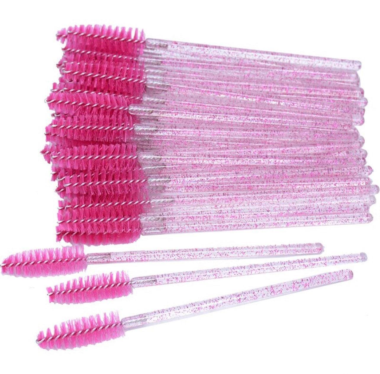 Glitter Disposable Mascara Wands - Giali Lashes