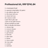 Online Classic Eyelash Extension Course (with BONUS Social Media Tips & FREE Kit*)-Giali Lashes