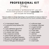 Online Classic Eyelash Extension Course (with BONUS Social Media Tips) - Giali Lashes