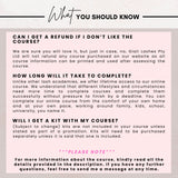 Online Classic Eyelash Extension Course (with BONUS Social Media Tips) - Giali Lashes