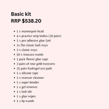 Online Classic Eyelash Extension Course (with BONUS Social Media Tips & FREE Kit*)-Giali Lashes