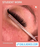 Online Classic, Hybrid, Premade Volume Eyelash Extension Course (with BONUS Social Media Tips & FREE Kit*)-Giali Lashes