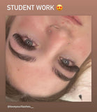 Online Classic, Hybrid, Premade Volume Eyelash Extension Course (with BONUS Social Media Tips & FREE Kit*)-Giali Lashes
