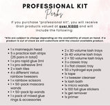 Online Classic, Hybrid, Premade Volume Eyelash Extension Course (with BONUS Social Media Tips) - Giali Lashes
