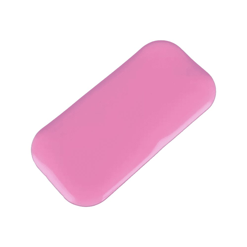 Pink Silicone Lash Pad-Giali Lashes