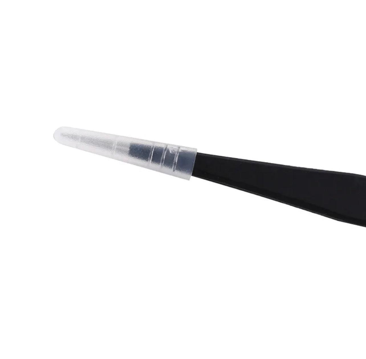 Vetus ESD10 Straight Anti Static Tweezer - Giali Lashes