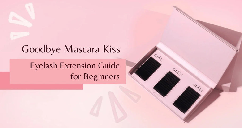 Ditch the Mascara: A Beginner’s Guide to Eyelash Extensions (Style and Maintenance Tips!)