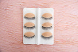 Mannequin Head With Hyper Realistic Changeable Eyes 4 Pairs - Giali Lashes 