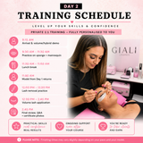 Private 1:1 Lash Course 2 Day Eyelash Extensions Training (Melbourne)
