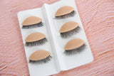 Hyper Realistic Replacement Eyes For Mannequin Head 3 Pairs - Giali Lashes 