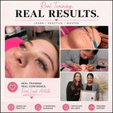 Private 1:1 Lash Course 2 Day Eyelash Extensions Training (Melbourne)