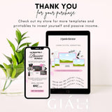 97 Digital Product Story & Reel Cover Templates Ebook With Master Resell Rights To Rebrand Resell Edit Print & Downloadable - Giali Lashes