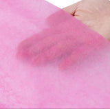 50pcs Disposable Lash Protective Bed Sheets, Massage Table Sheets Non-woven Breathable Fabric - Giali Lashes 