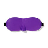 Buy 1 Get 1 FREE Purple Eyelash Extension Protector Sleep Mask - Giali Lashes 