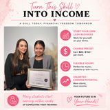 Private 1:1 Lash Course 2 Day Eyelash Extensions Training (Melbourne)