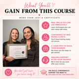 Private 1:1 Lash Course 2 Day Eyelash Extensions Training (Melbourne)