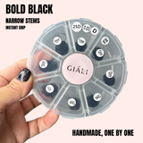 Giáli Lashes 25D Handmade Loose Pro-Made Mega Volume Fans