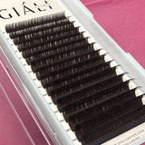 Brown Classic Lash Trays - Giali Lashes