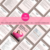Building Side Hustles Ebook With Master Resell Rights 50 Side Hustles - Giali Lashes