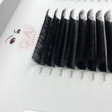 Giali Lashes XL Russian Volume Lash Trays Clearance Old Stock Logo - Giali Lashes