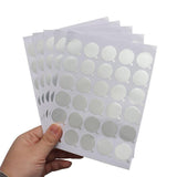 Aluminium Foil Eyelash Extension Adhesive Stickers - Giali Lashes 