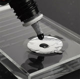 Aluminium Foil Eyelash Extension Adhesive Stickers - Giali Lashes 