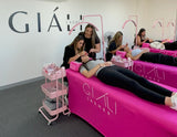 CLASSIC & VOLUME EYELASH EXTENSION COURSE - 2 DAY COURSE - Giali Lashes 