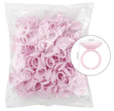 Disposable Flower Blossom Glue Rings - Giali Lashes 