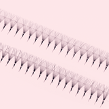 Giáli Lashes 14D Speedy Promade 1000 Fans 0.03 Clearance Inconsistent Curls