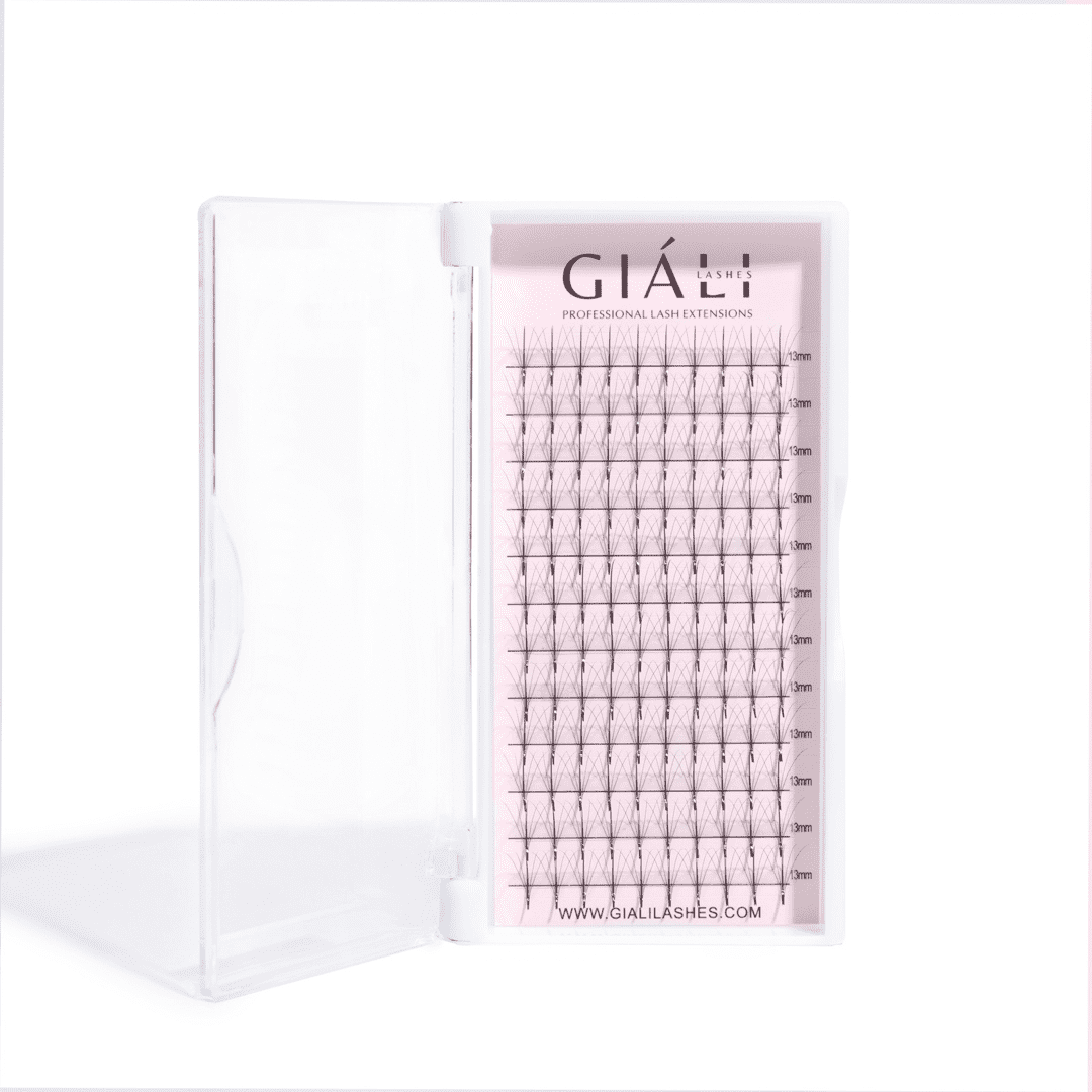 Giáli Lashes 5D Promade Wispy Fans 0.05-Giali Lashes