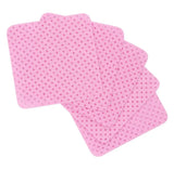 Giáli Lashes Pink Adhesive Nozzle Wipes 200 Wipes - Giali Lashes 