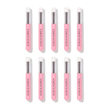 Giali Lashes Pink Lash Extension Cleansing Brushes