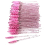 Glitter Disposable Mascara Wands - Giali Lashes 