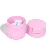 Pink Glue Storage Container-Giali Lashes