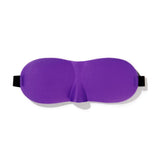 Purple Eyelash Extension Protector Sleep Mask 10 Pack-Giali Lashes