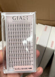 Special Order Customise Lashes Your Way Minimum 50 Lash Trays $50 Deposit Required - Giali Lashes 