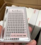 Special Order Customise Lashes Your Way Minimum 50 Lash Trays $50 Deposit Required - Giali Lashes 