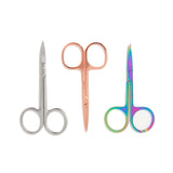 Stainless Steel Scissors-Giali Lashes